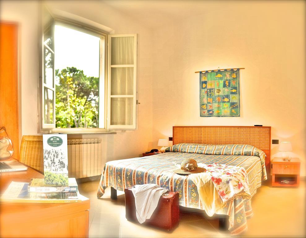 Hotel Villa Fiorisella Marina di Massa Quarto foto